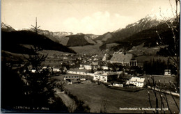 9210 - Steiermark - Neuberg An Der Mürz , Panorama - Nicht Gelaufen - Mürzzuschlag