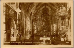9250 - Steiermark - Straden , Inneres Der Pfarrkirche - Nicht Gelaufen 1942 - Feldbach