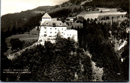 9267 - Kärnten - Obervellach , Schloß Groppenstein - Nicht Gelaufen - Obervellach