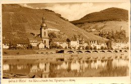 9289 - Deutschland - Zell An Der Mosel - Nicht Gelaufen 1939 - Zell