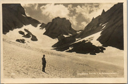 9308 - Kärnten - Mauthen , Valentin Thörl Im Plöckengebiet - Gelaufen 1925 - Lesachtal