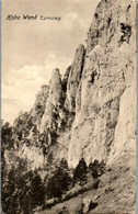 9325 - Niederösterreich - Hohe Wand , Turmsteig - Gelaufen 1919/20 - Wiener Neustadt