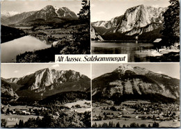 9376 - Steiermark - Alt Aussee , Mehrbildkarte - Nicht Gelaufen - Ausserland