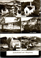 9380 - Steiermark - Fieberbründl , Herberstein , Schielleiten , St. Johann , Mehrbildkarte - Gelaufen 1966 - Fürstenfeld