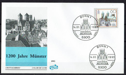 Mi. 1645 FDC - Sonstige & Ohne Zuordnung