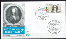 Mi. 1646 FDC - Other & Unclassified