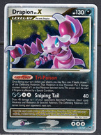 Drapion Lv X 2009, Holo, NM, 123/127 - Sonstige & Ohne Zuordnung