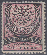 * 1880 Forgalmi Mi 39 - Altri & Non Classificati