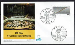 Mi. 1654 FDC - Other & Unclassified