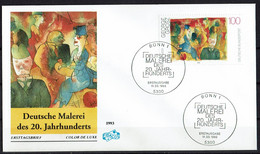 Mi. 1656/1658 FDC - Other & Unclassified