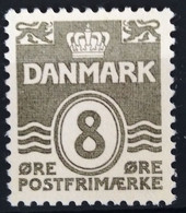 DANEMARK                          N° 212                          NEUF* - Unused Stamps
