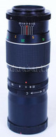 Kennex F: 4.5/200mm Japán Objektív - Macchine Fotografiche