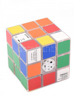 Óriás Világító Rubik Kocka. Paladone Márka. 12x12 Cm - Other & Unclassified