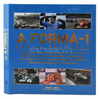 Bruce Jones: A Forma-1 Enciklopédiája. Nigel Mansell Előszavával. Bp., 2006, Ventus Libro. Kiadói Kartonál Papírkötés, P - Non Classificati