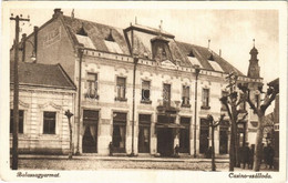 * T2/T3 1926 Balassagyarmat, Casino Szálloda. Réti J. Kiadása (EK) - Unclassified