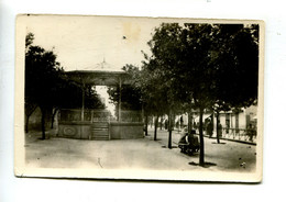 Tebessa Kiosque Boulevard Carnot - Tébessa