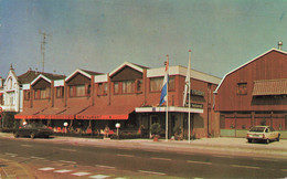 Pays Bas Netherlands Woerden Hotel Restaurant De Eenhoorn Voiture Auto Citroen CX , PF - Woerden