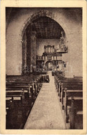 ** T2/T3 Dés, Dej; Református Templom, Belső / Biserica Reformata / Calvinist Church, Interior (EK) - Unclassified