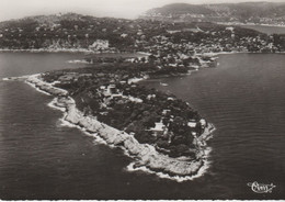 Vue Générale Aérienne De... Cpsm 10x15 ST JEAN CAP FERRAT (06) La Pointe Ste Hospice - Saint-Jean-Cap-Ferrat