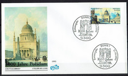 Mi. 1680 FDC - Other & Unclassified