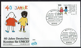 Mi. 1682 FDC - Autres & Non Classés