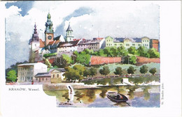 ** T2 Kraków, Krakau; Wawel S: St. Tondos - Unclassified