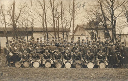 * T2/T3 French Military Band, Photo (fl) - Unclassified