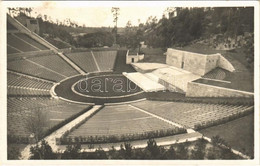 T2 Olympische Spiele Berlin 1936. Reichssportfeld. Dietrich Eckart-Bühne / 1936 Summer Olympics, Olympic Venue + "Berlin - Non Classificati