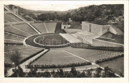 ** T2 Olympische Spiele Berlin 1936. Reichssportfeld. Dietrich Eckart-Bühne / 1936 Summer Olympics, Olympic Venue - Non Classificati