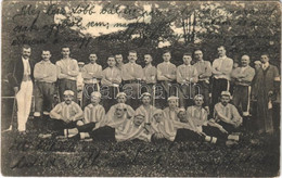 T2/T3 Piski, Simeria; A PVSE I. és II. Labdarúgó Csapata, Foci / Hungarian Football Team (EK) - Unclassified