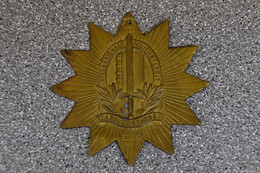 Embleem - Insigne  22e Internationale Politiesterrit Zandvoort (NL) 1967 Caltex - Police & Gendarmerie