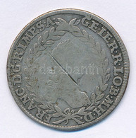 Ausztria 1755HA 10kr Ag "Lotharingiai Ferenc" T:3 Austria 1755HA 10 Kreuzer Ag "Franz I" C:F Krause KM#2023 - Unclassified