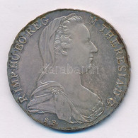 Ausztria 1780SF Tallér Ag "Mária Terézia" Utánveret T:1- Patina Austria 1780SF Thaler Ag "Maria Theresia" Restrike C:AU  - Unclassified