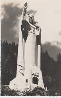 Cpsm 9X14 . Photo TAIRRAZ . Statue Géante " PAX" - Photographs