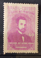 C 283 Brazil Stamp Centenary Of Teresina Piaui 1952 1 - Sonstige & Ohne Zuordnung