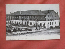 Libby Prison After The War    Virginia > Richmond  Ref 4859 - Richmond