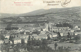 CPA FRANCE 81 "Brassac, Vue Générale". - Brassac