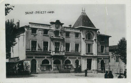 CPSM FRANCE 69 "St Priest". - Saint Priest