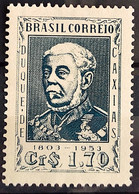 C 309 Brazil Stamp Duque De Caxias Military 1953 - Andere & Zonder Classificatie