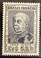 C 311 Brazil Stamp Duque De Caxias 1953 Military Circulated 1 - Sonstige & Ohne Zuordnung