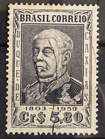 C 311 Brazil Stamp Duque De Caxias 1953 Military Circulated 4 - Other & Unclassified