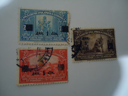 YUGOSLAVIA KRALJEVINA SRBA HRVATA   USED  KING  SURCH - Autres & Non Classés