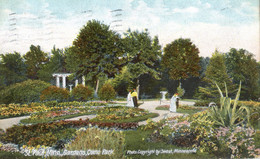 St Paul Minnesota - Gardens Como Park - St Paul