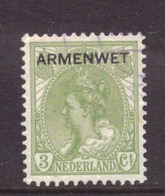 Nederland - Niederlande - Pays Bas NVPH Dienst 5 Used (1913) - Officials