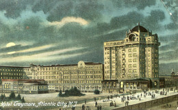 Hotel Traymore - Atlantic City - Atlantic City