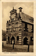 CPA AK APPINGEDAM Raadhuis NETHERLANDS (705919) - Appingedam