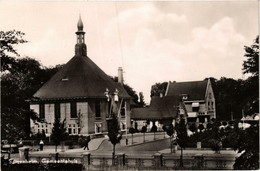 CPA AK Sassenheim - Gemeentehuis NETHERLANDS (714211) - Sassenheim