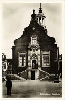 CPA AK Schiedam - Stadhuis NETHERLANDS (714216) - Schiedam