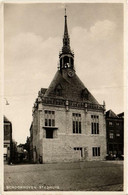 CPA AK Schoonhoven - Stadhuis NETHERLANDS (714220) - Schoonhoven