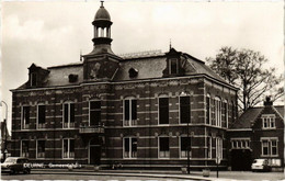 CPA AK Deurne Gemeentehuis NETHERLANDS (728529) - Deurne